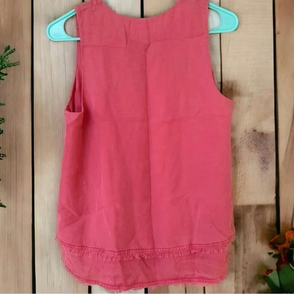 Cloth & Stone Anthropologie women’s tank blouse. Size XS - Picture 2 of 4
